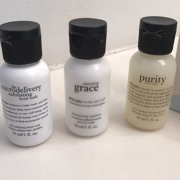 PHILOSOPHY Travel Sized Beauty Products - Picture 2 of 7
